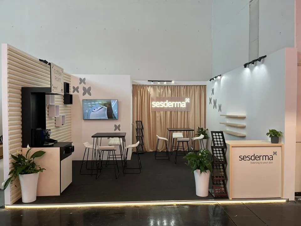 Sesderma — Sesderma na Expopharm